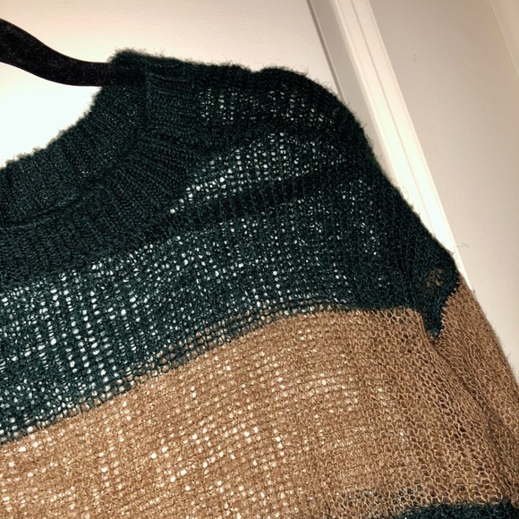 Thin Striped Sweater - Picture 2 of 2